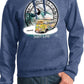 Sweatshirt Surf Life Albufeira