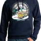 Sweatshirt Surf Life Albufeira
