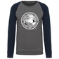 Sweatshirt Bicolor sem capuz Selo Nazaré