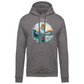 Sweatshirt Kariban com Capuz Sol Peniche