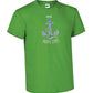 T-shirt Kids Âncora Monte Gordo