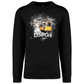 Sweatshirt Kariban sem Capuz Carreira 28