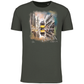 T-Shirt Algodão Biológico Espelho Lisboa