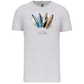T-Shirt Algodão Biológico Surfers Paradise