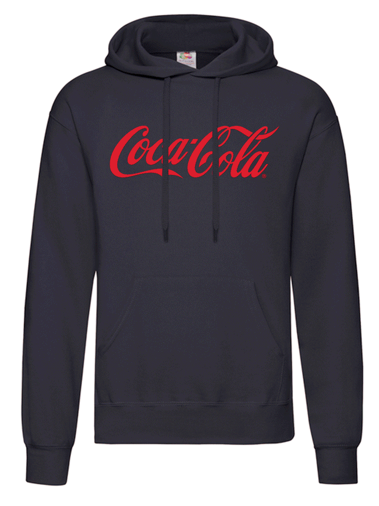 Sweatshirt com capuz Fruit of the Loom