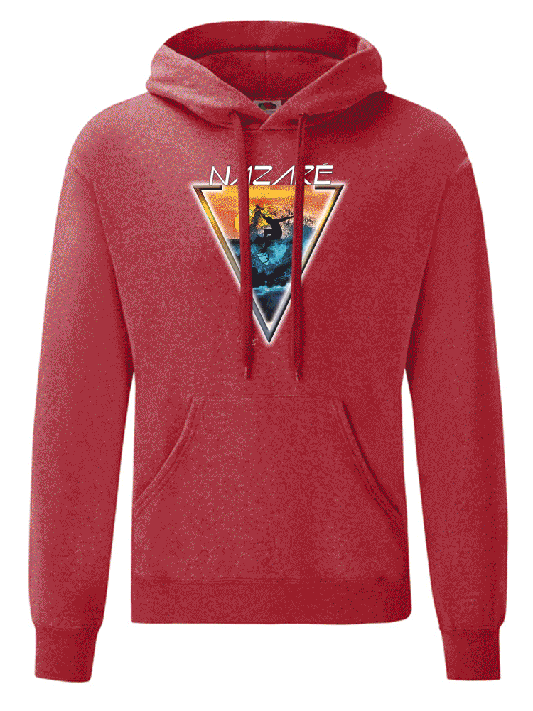 Sweatshirt Sunset Nazaré