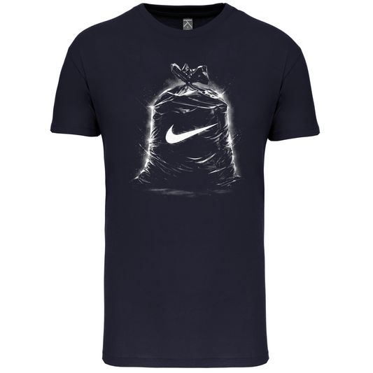 T-Shirt Algodão Biológico Nike Basura