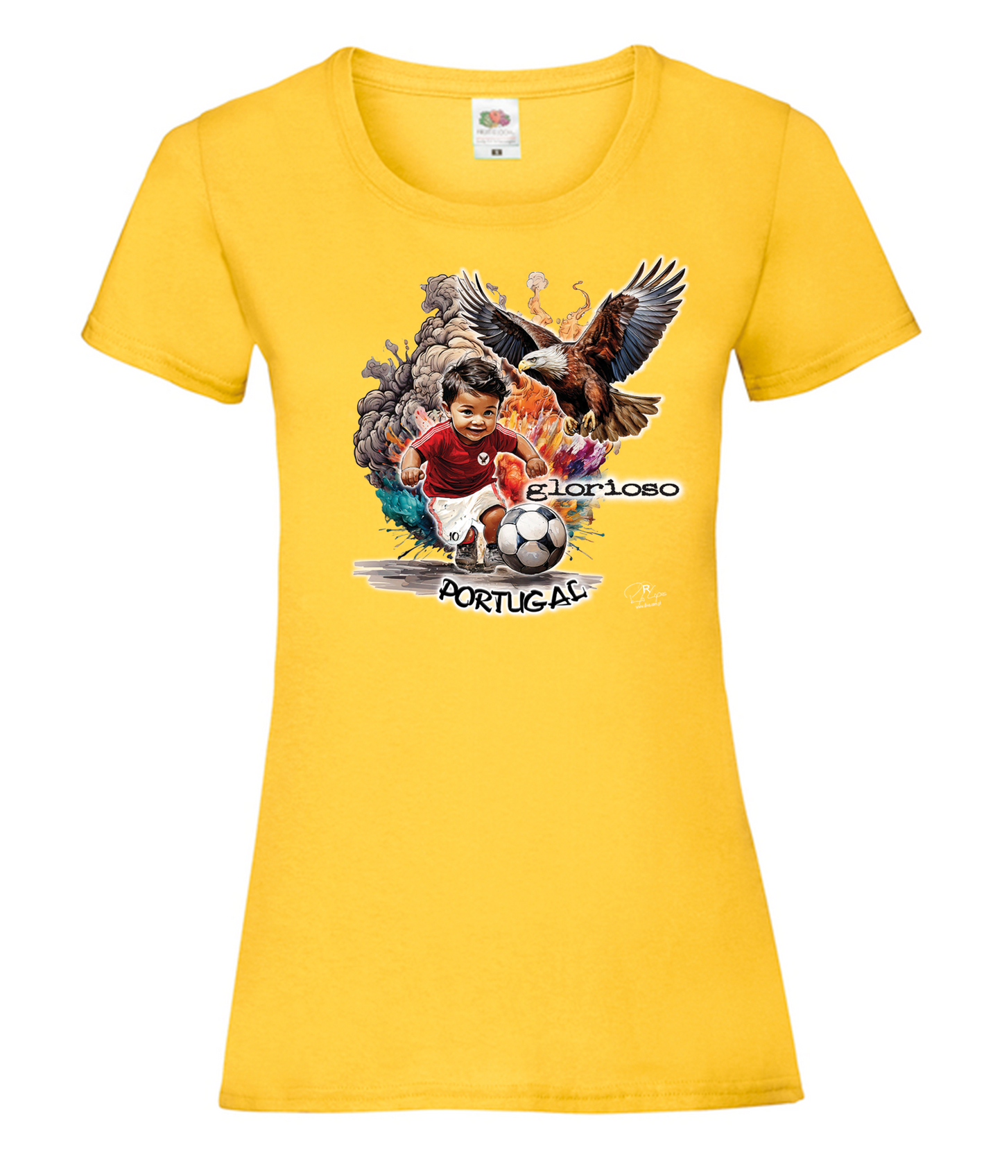 T-shirt Senhora Glorioso