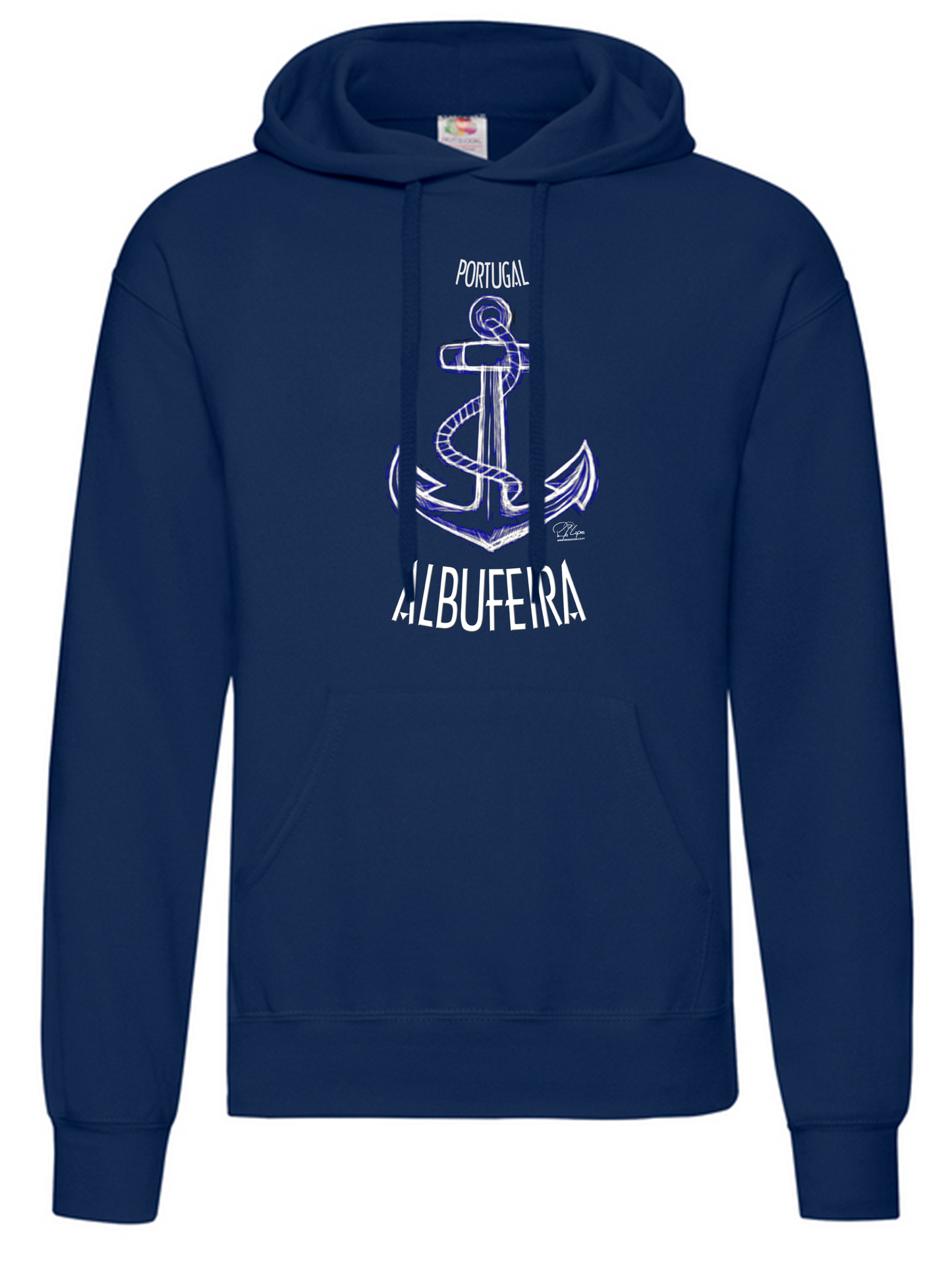 Sweatshirt Âncora Albufeira
