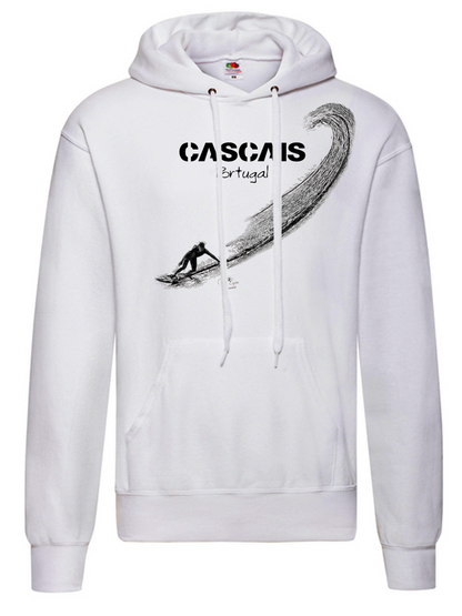 Sweatshirt Surf Cascais
