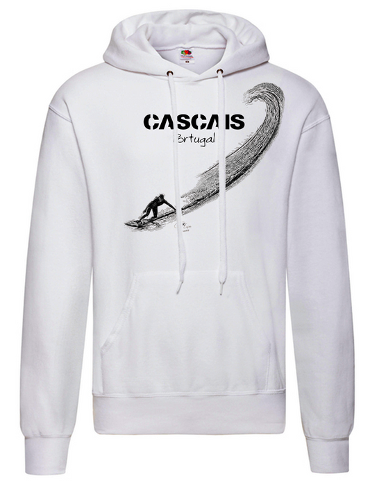 Sweatshirt Surf Cascais