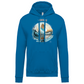 Sweatshirt Kariban com Capuz Sol Peniche