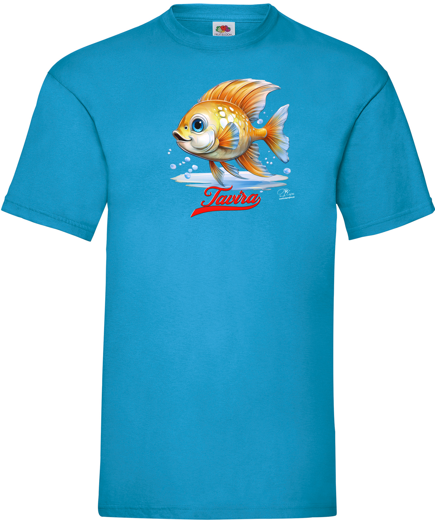 T-shirt Peixinho Tavira