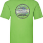 T-shirt GPS Lisboa