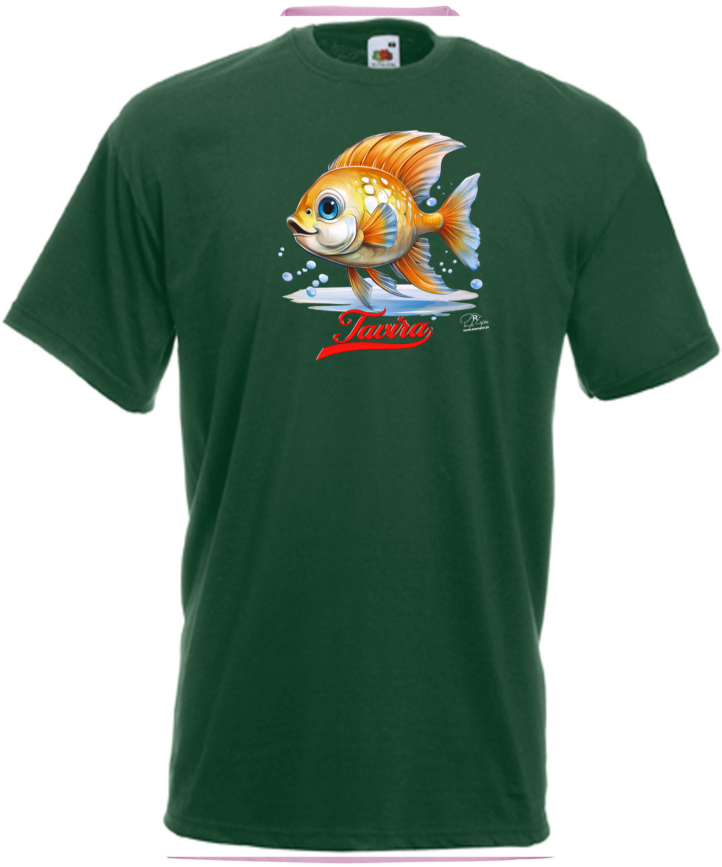 T-shirt Peixinho Tavira