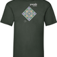 T-shirt Azulejo Marroquino Granada