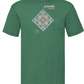 T-shirt Azulejo Marroquino Granada