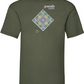 T-shirt Azulejo Marroquino Granada