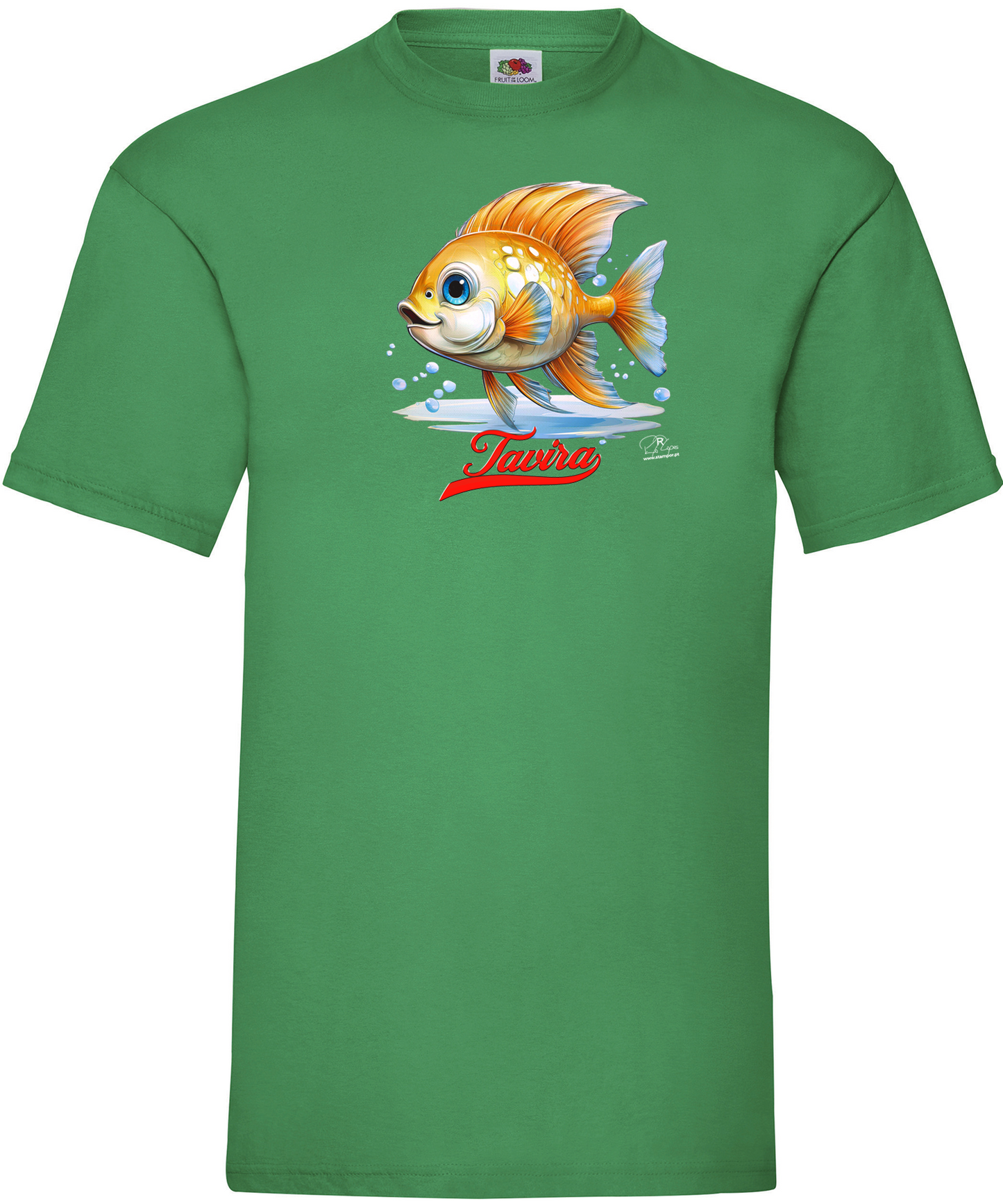 T-shirt Peixinho Tavira