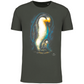 T-Shirt Algodão Biológico Pinguins