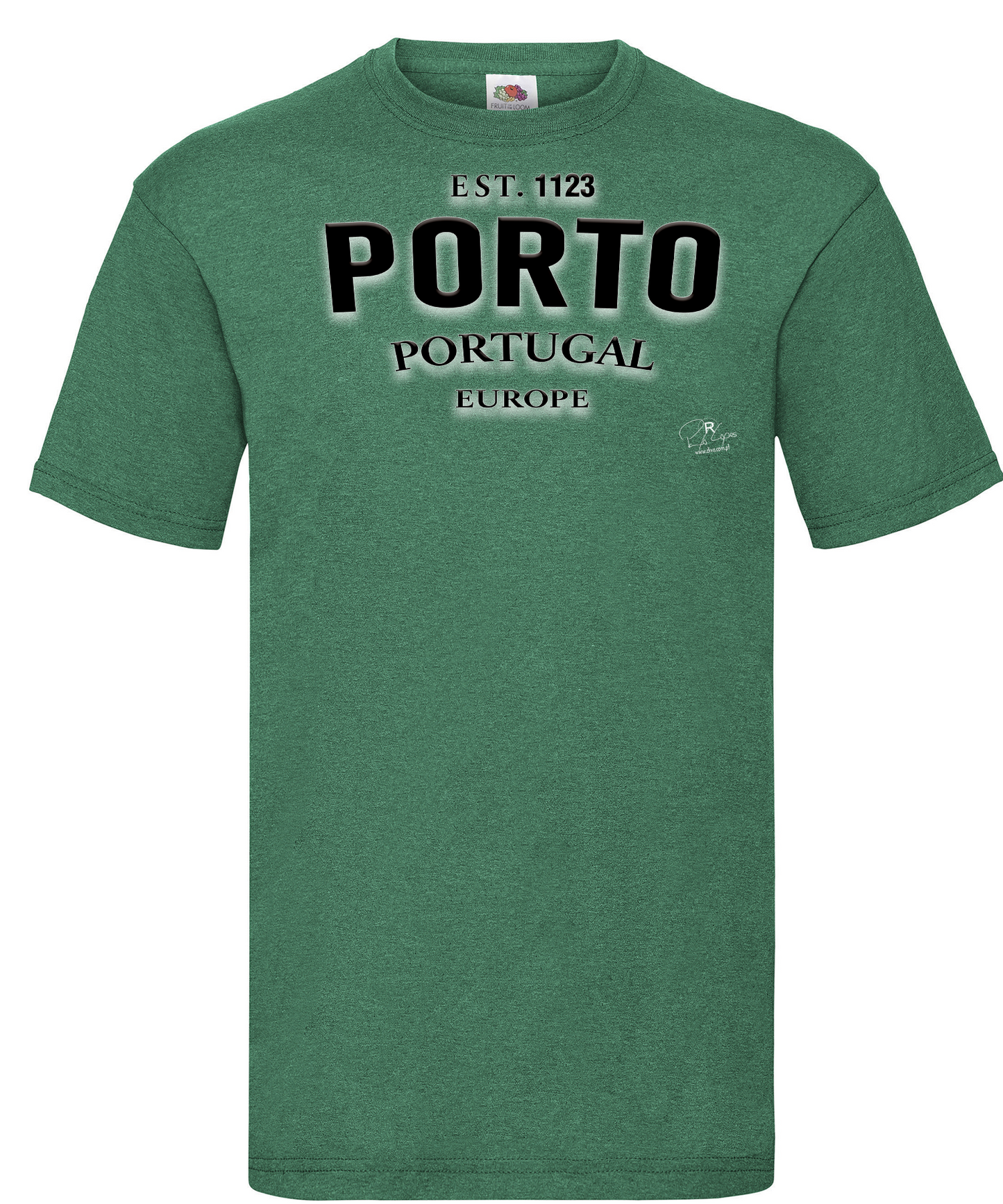 T-shirt Porto Est. 1123