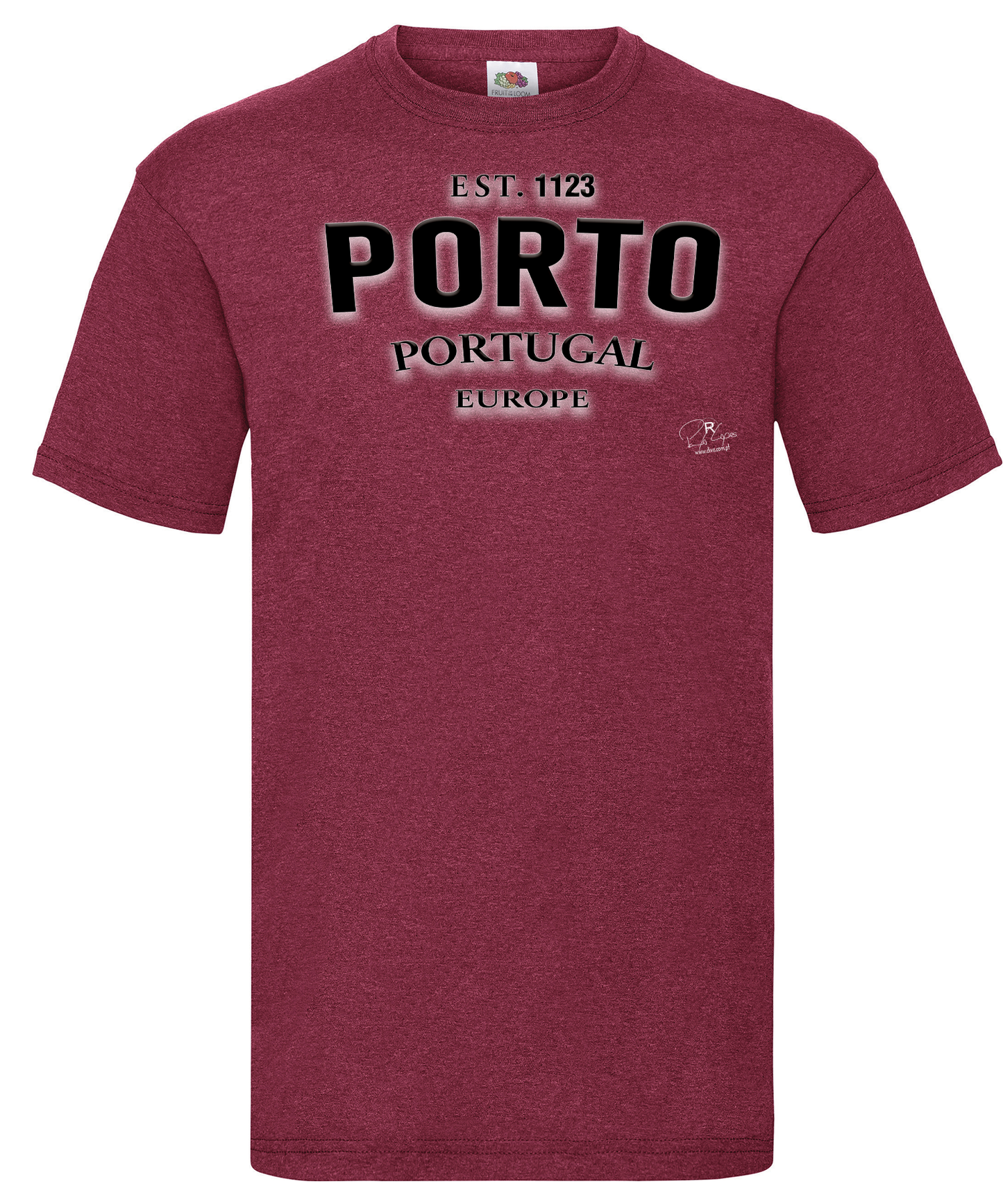 T-shirt Porto Est. 1123