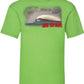 T-shirt Ride the Wave Praia da Rocha