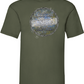 T-shirt GPS Lisboa