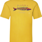 T-shirt Espinha Évora