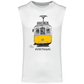 T-shirt Alças Grandalhão Lisboa