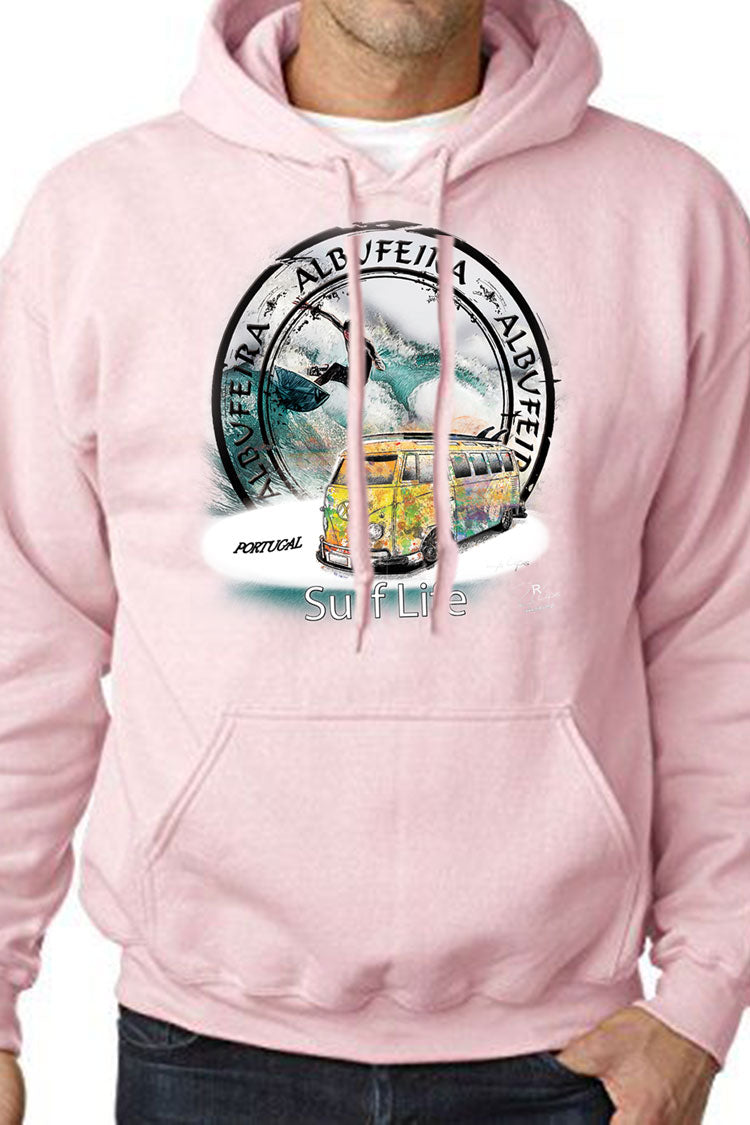 Sweatshirt Surf Life Albufeira