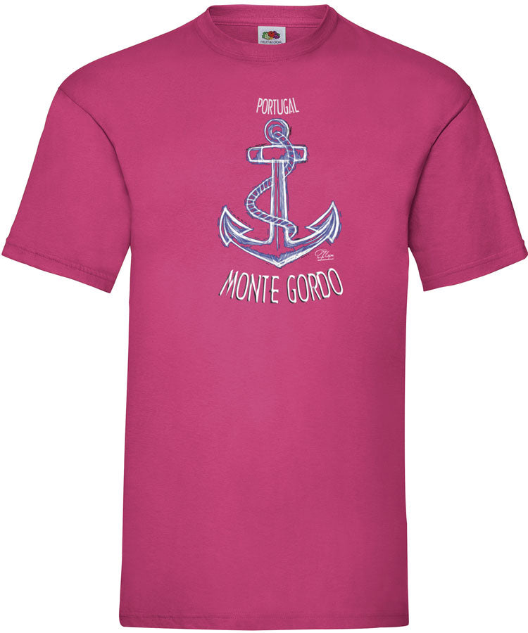 T-shirt Âncora Monte Gordo