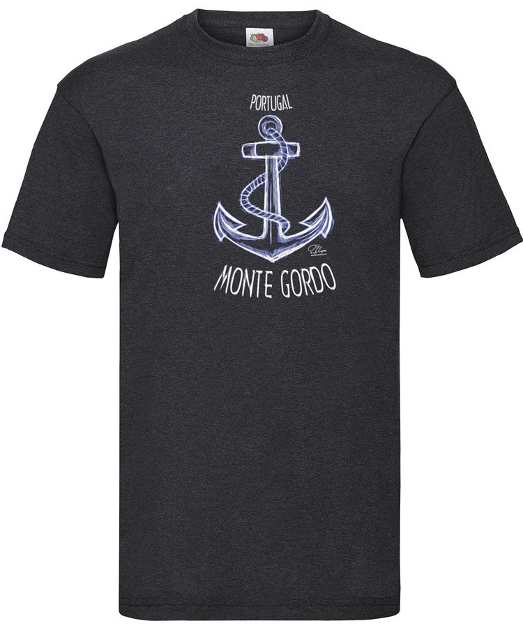 T-shirt Âncora Monte Gordo