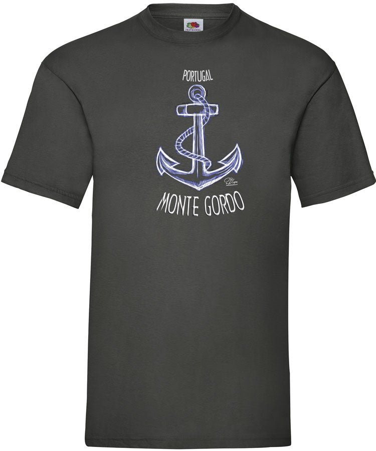 T-shirt Âncora Monte Gordo