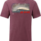 T-shirt Ride the Wave Praia da Rocha