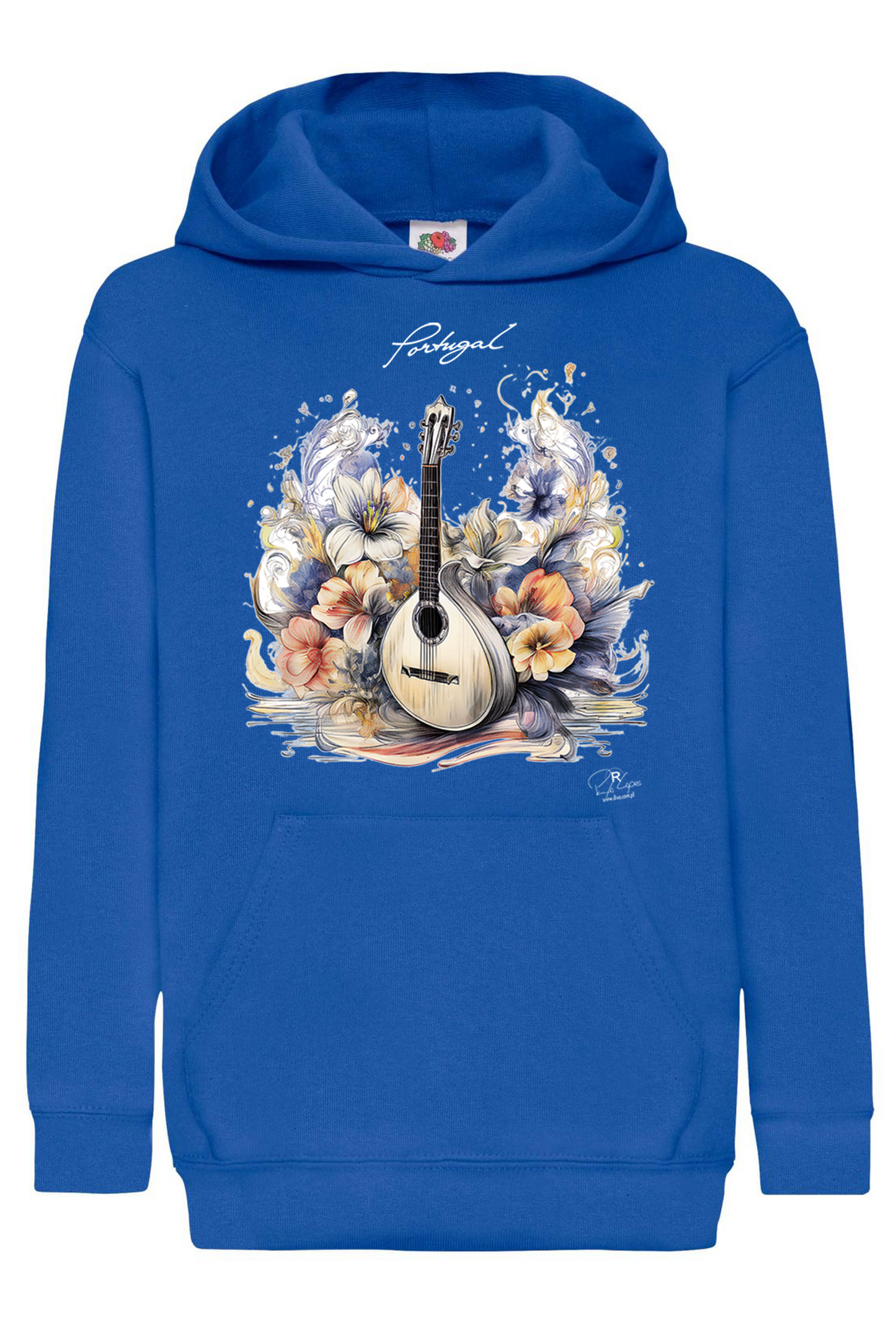 Sweatshirt Kids Guitarra Portuguesa