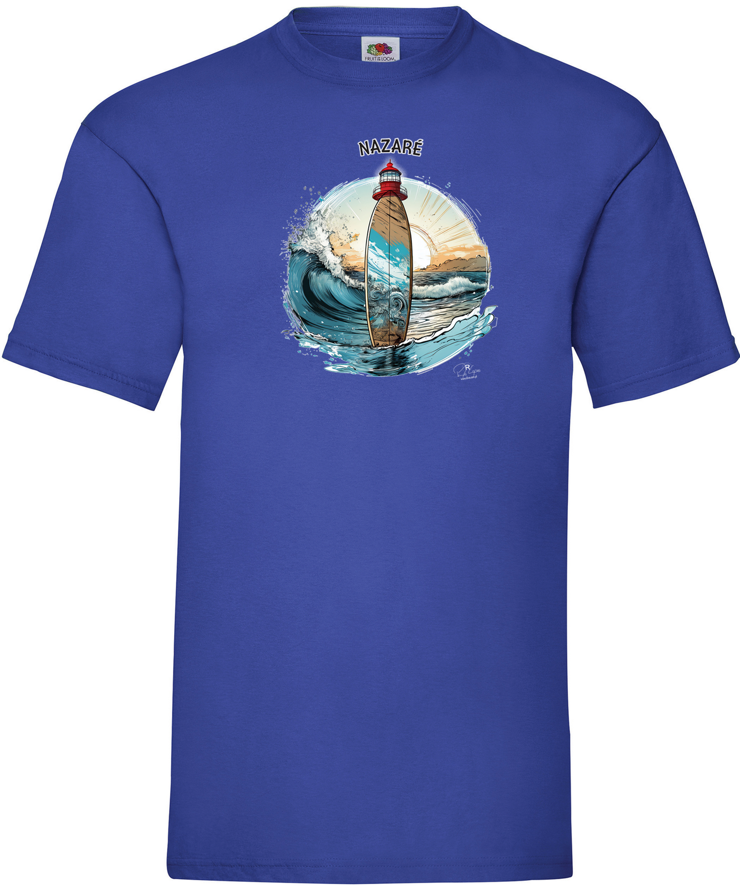 T-shirt Sol Nazaré
