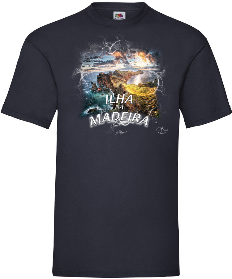T-shirt Ponta de São Lourenço