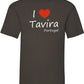 T-shirt I Love Tavira