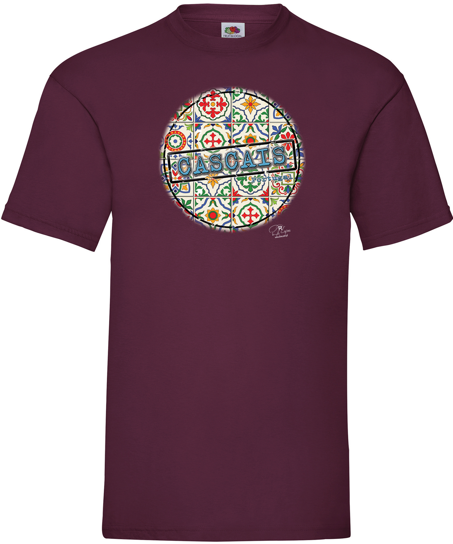 T-shirt Pin Cascais