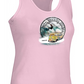 T-shirt Alças Senhora Surf Life Ericeira