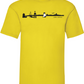 T-shirt skyline 1