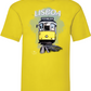 T-shirt Big Blue