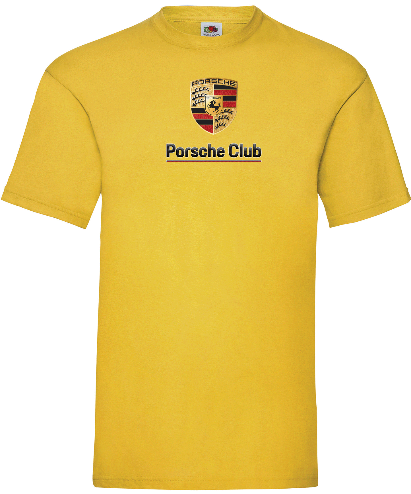 T-shirt Porsche