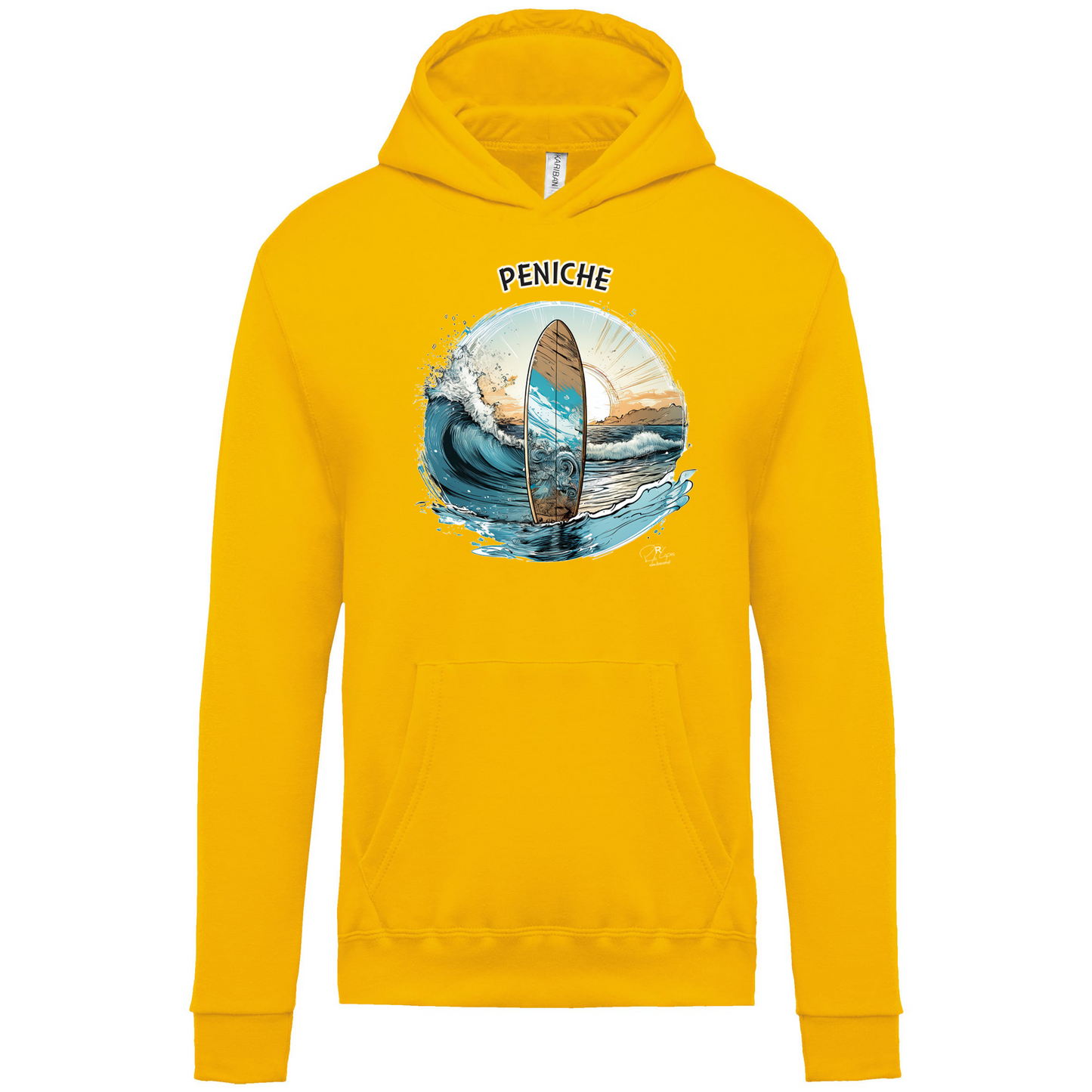 Sweatshirt capuz Kariban Kids Sol Peniche