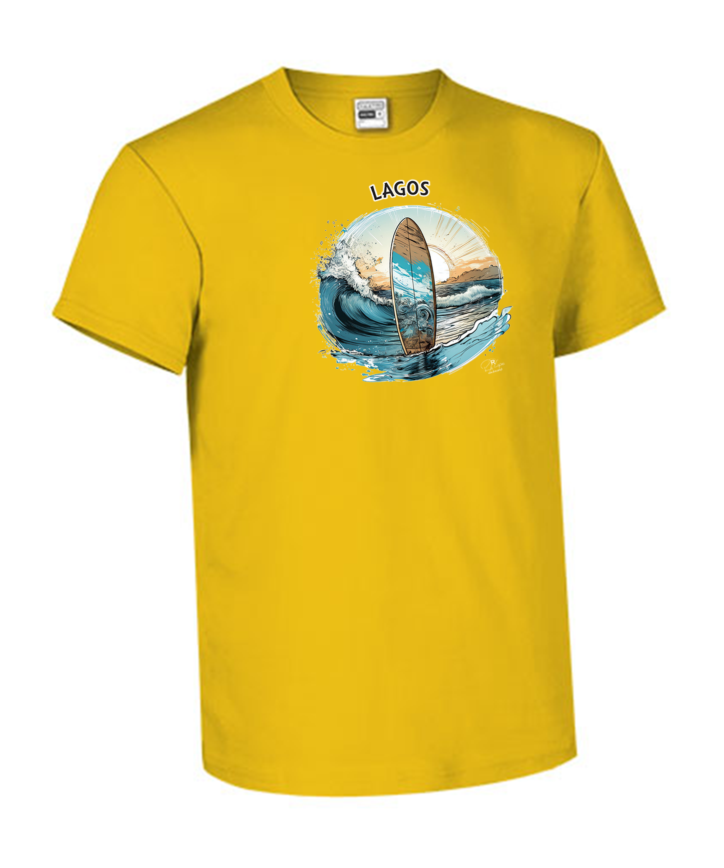 T-shirt Kids Sol Lagos