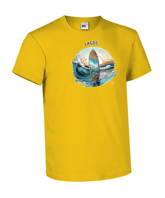 T-shirt Kids Sol Lagos