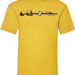 T-shirt skyline 1