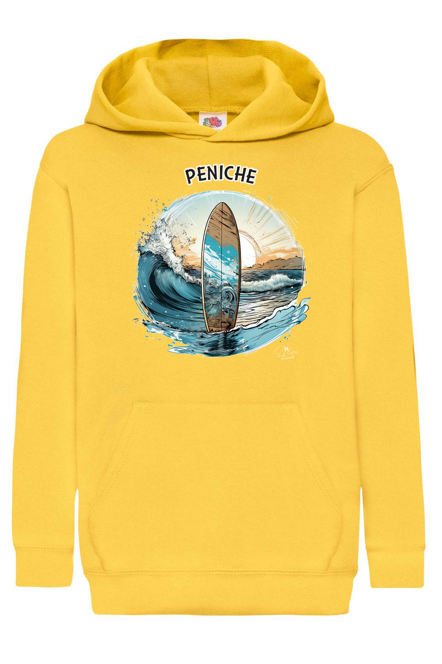 Sweatshirt Kids Sol Peniche