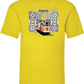 T-shirt Espelho Painel de Azulejos Porto